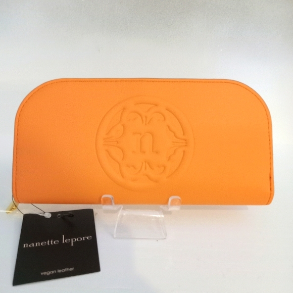 Nanette Lepore Handbags - Nanette Lepore Zip Around Wallet